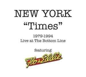Flo & Eddie - New York:Times (CD)