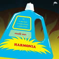 Miniatyrbillede 1 af 2: Harmonia - Musik Von Harmonia (CD)