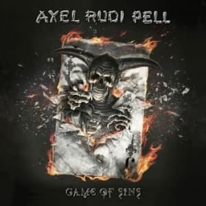 Pell Axel Rudi - Game Of Sins (CD)
