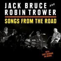 Bruce Jack And Robin Trower - Songs From The Road (Cd+Dvd) (CD)