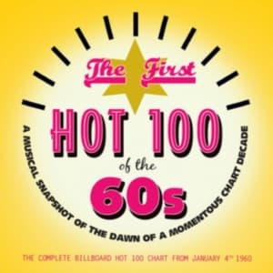 Various Artists - First Hot 100 Of The 60'S (CD)