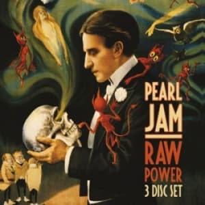 Pearl Jam - Raw Power (2Cd + Dvd) (CD)