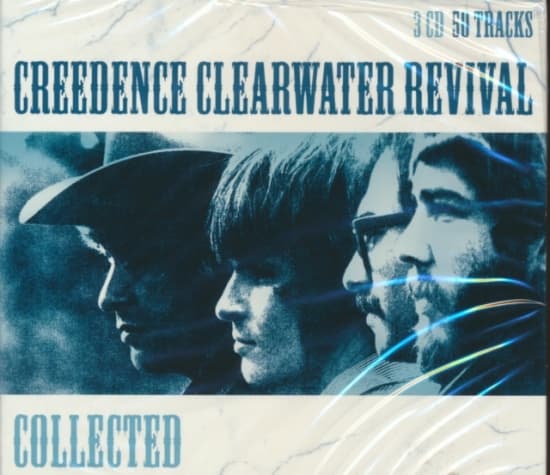 Creedence Clearwater Revival - Collected (CD)
