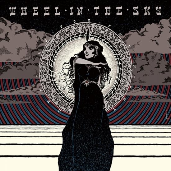 Wheel In The Sky - Heading For The Night Cd (CD)