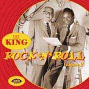 Blandade Artister - King Rock 'n' Roll Vol 2 (CD)