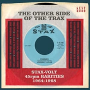 Various Artists - Other Side Of The Trax:Stax-Volt Ra (CD)