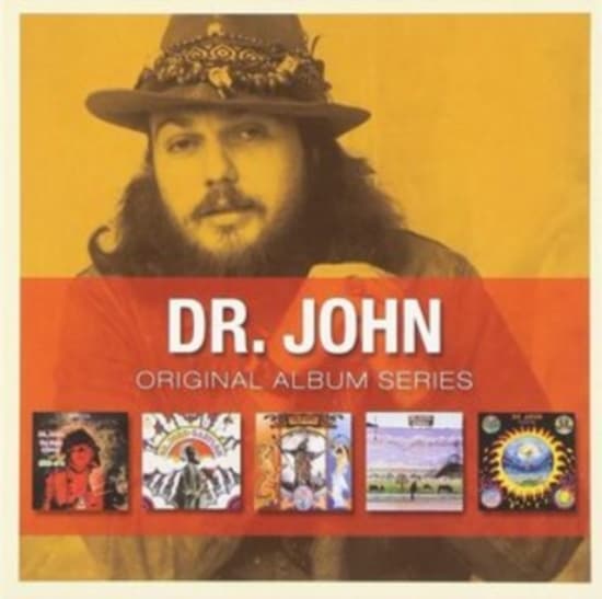 Dr. John - Original Album Series (CD)