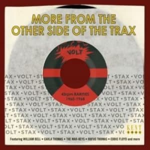 Blandade Artister - Stax-Volt 45 Rpm Rarities 1960-68:M (CD)