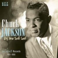 Jackson Chuck - Big New York Soul: Wand Records 196 (CD)