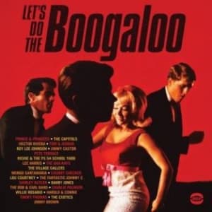 Blandade Artister - Let's Do The Boogaloo (CD)