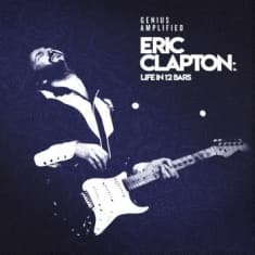 Blandade Artister - Life In 12 Bars - Eric Clapton Docu (CD)