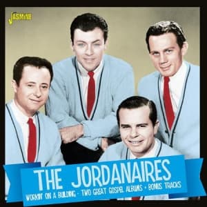 Jordanaires - Workin' On A Building (CD)
