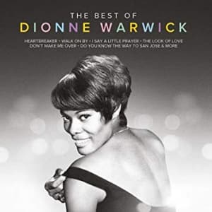 Warwick Dionne - Best Of Dionne Warwick (CD)