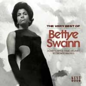 Swann Bettye - Very Best Of Bettye Swann (CD)