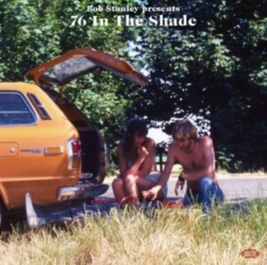 Various Artists - Bob Stanley Presents 76 In The Shad (CD)