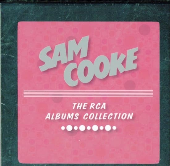 Sam Cooke - Rca Albums Collection (CD)