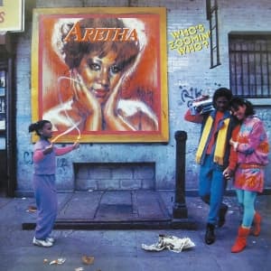Aretha Franklin - Who's Zoomin' Who?