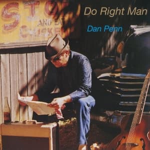 Dan Penn - Do Right Man (CD)