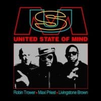 Robin Trower Maxi Priest & Living - United State Of Mind (CD)