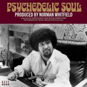 Various Artists - Psychedelic Soul - Produced By Norm (CD)