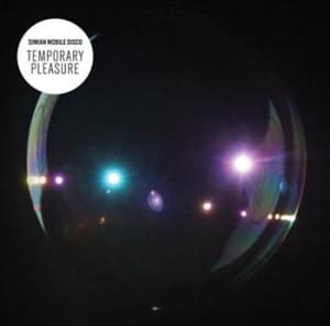 Simian Mobile Disco - Temporary Pleasure (CD)