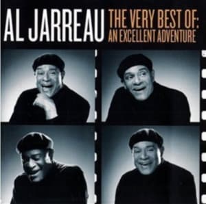 AL JARREAU - THE VERY BEST OF: AN EXCELLENT (CD)