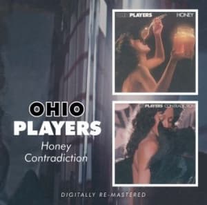 Ohio Players - Honey/Contradiction (CD)