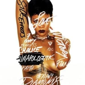 Rihanna - Unapologetic - Explicit (CD)