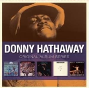 Donny Hathaway - Original Album Series (CD)
