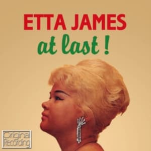 Etta James - At Last (CD)