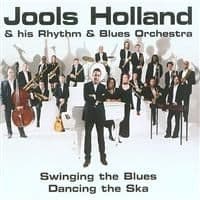 Holland Jools - Swinging The Blues, Dancing Th