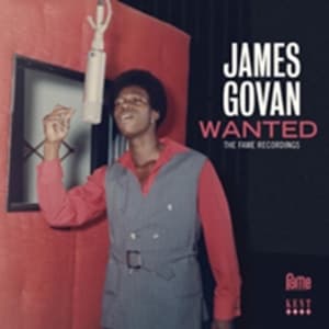 Govan James - Wanted: The Fame Recordings (CD)