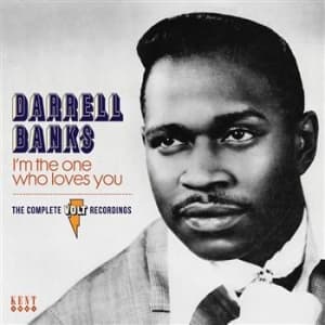 Banks Darrell - I'm The One Who Loves You: The Volt (CD)