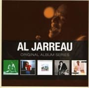 Al Jarreau - Original Album Series (5CD)