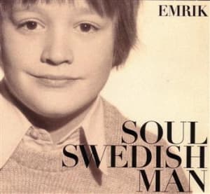 Emrik - Soul Swedish Man (CD)