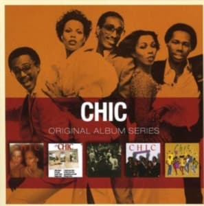 Chic - Original Album Series (5CD)