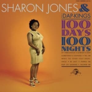 Jones Sharon & The Dap-Kings - 100 Days 100 Nights (CD)