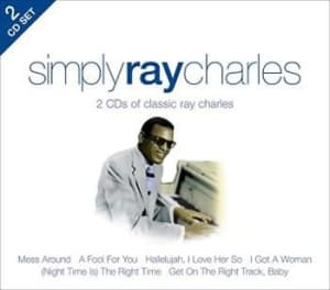 Ray Charles - Ray Charles (CD)