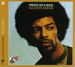 Scott-Heron Gil - Pieces Of A Man (CD)