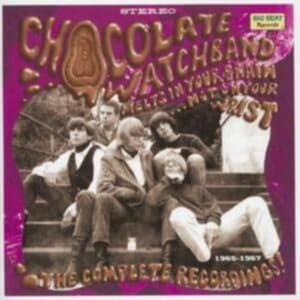 Chocolate Watchband - Melts In Your Brain...Not On Your W (CD)