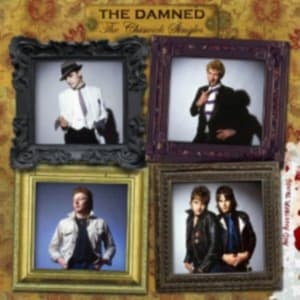 Damned - Chiswick Singles And Another Thing (CD)