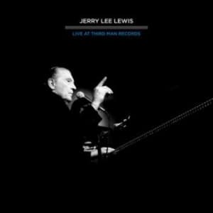 Lewis Jerry Lee - Live At Third Man 4.16.11 (CD)
