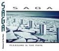 Pikkukuva 1 / 2: Saga - Pleasure & The Pain (CD)