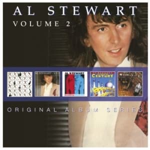 Al Stewart - Original Album Series (CD)