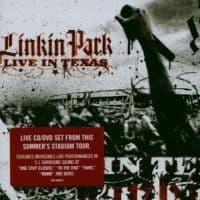 Linkin Park - Linkin Park Live In Texas (CD)