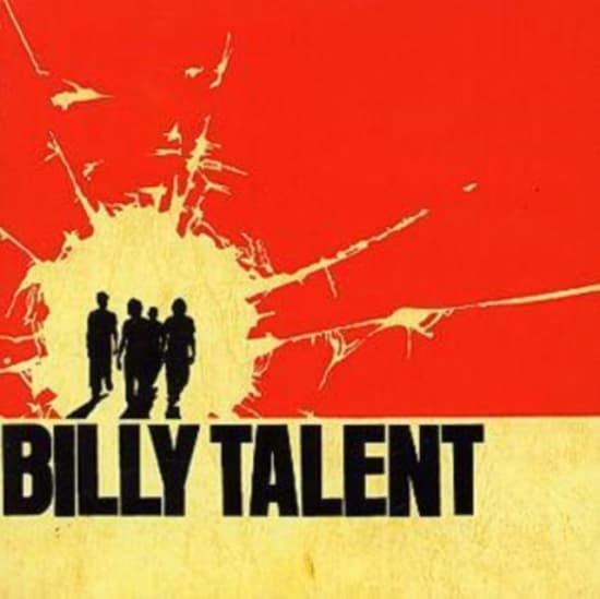 Billy Talent - Billy Talent (CD)