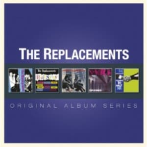 The Replacements - Original Album Series (CD)
