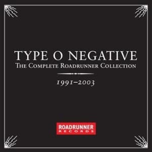 Type O Negative - The Complete Roadrunner Collec (CD)