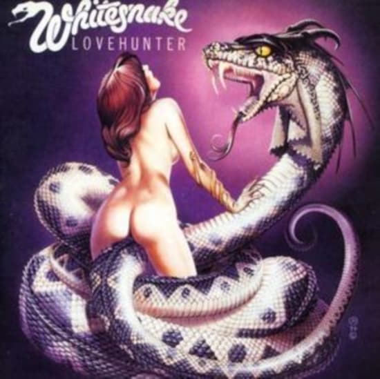 WHITESNAKE - LOVEHUNTER (CD)