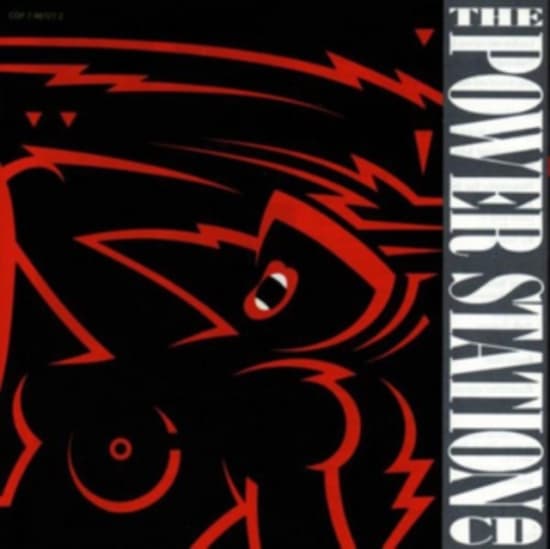 The Power Station - The Power Station (CD)